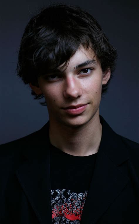 Picture Of Devon Bostick