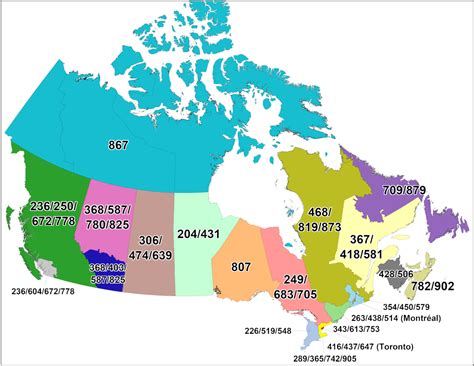 613 area code - Area Codes Official