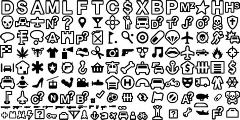 Is There Anywhere Online I Can Find A Blipicon Sheet For Gta V