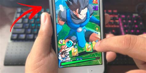 Beyond the epic battles, experience life in the dragon ball z world as you fight, fish, eat, and train with goku, gohan, vegeta and others. Los 5 mejores juegos de Dragon Ball Z para Android