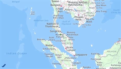 There are 4 ways to get from padang besar to krabi by bus, taxi or car. Padang Besar, Thailand: What to pack, what to wear, and ...