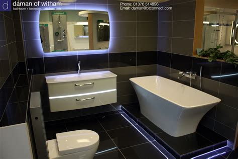 One Of Our Stunning Bathroom Showroom Displays Stunning Bathrooms