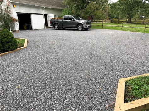 Core Gravel System Gives A New Life To Your Parking Surface Gravel