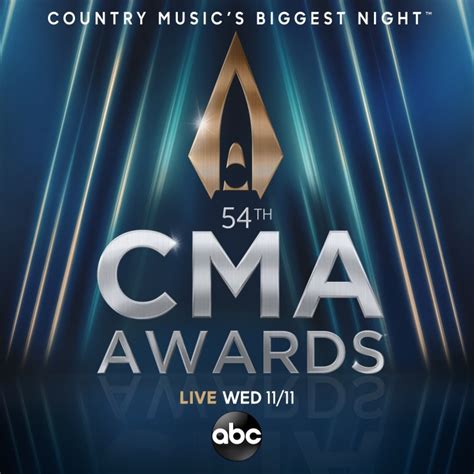 54th Country Music Awards View The Complete List Of 2020 Nominees