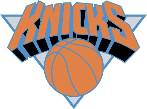 New York Knicks Logo Interesting History Of The Team - New York Sport png image