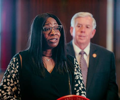 Missouris 1st Black Female Supreme Court Judge Reflects On Her Historic Position Abc News