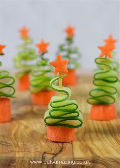 13 Healthy Christmas Party Snacks For Kids Fruits And Veggie Snacks