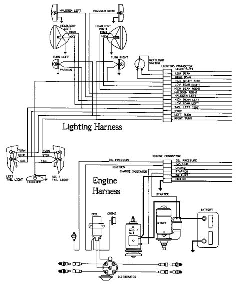 Western Plow Light Wiring Diagram