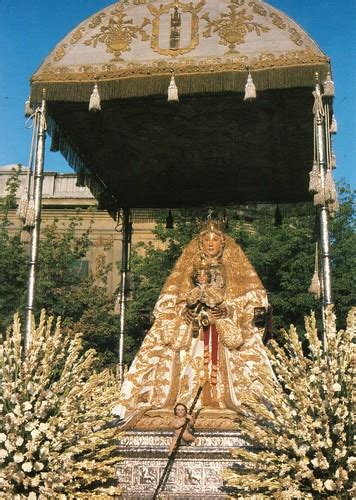 Hispania Catholica La Virgen De Los Reyes Patrona De Sevilla