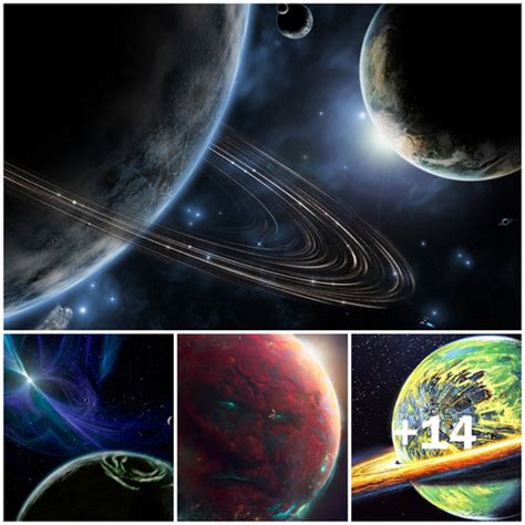 The Most Mind Blowing Planets In The Universe 10 Astounding