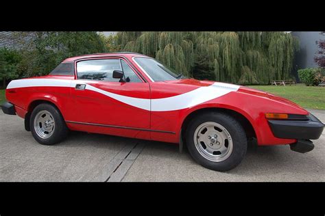 40 Years Of The Triumph Tr7 The Story Of Britains Forgotten Sports