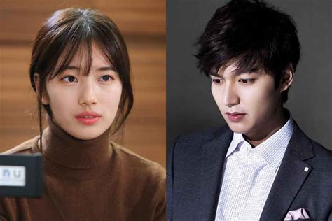 They were caught on camera together in europe in 2015 and confirmed that they were dating. GOSSIP >> Lee Min Ho and Suzy this time really broke up ...