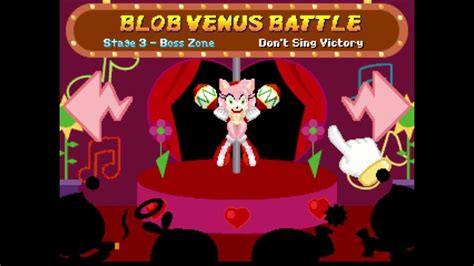 Project X Love Potion Disaster Blobvenus Battle Stage 3 Boss Zone Don