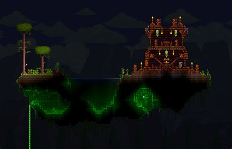 Which Doctor Am I The Witch Doctor I Am My Witch Doctor House Terraria
