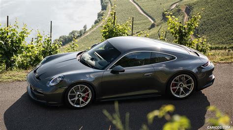 Porsche 911 Gt3 With Touring Package 2022my Mt Color Agate Grey