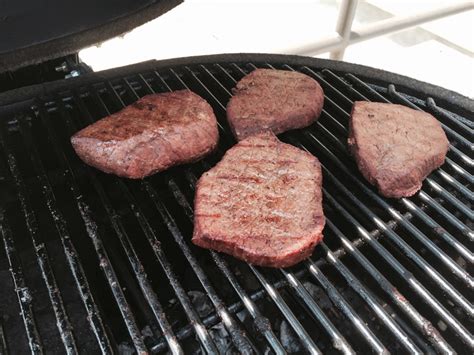 Beef eye of round steaks are simmered in a red wine sauce until tender enough to cut with a fork. Eye Of Round Steak | Recipes From The Country Bob Boys