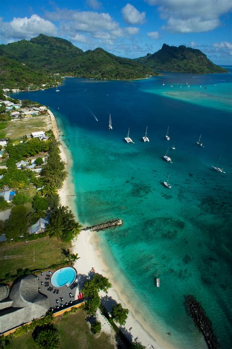 Most Beautiful Islands French Polynesia Islands Huahine