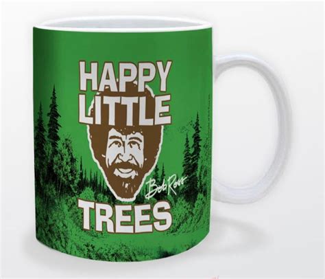 Bob Ross Happy Little Trees B3 Store