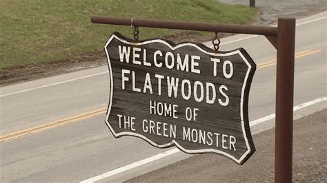 Traveling Wv The Flatwoods Monster Museum Wchs