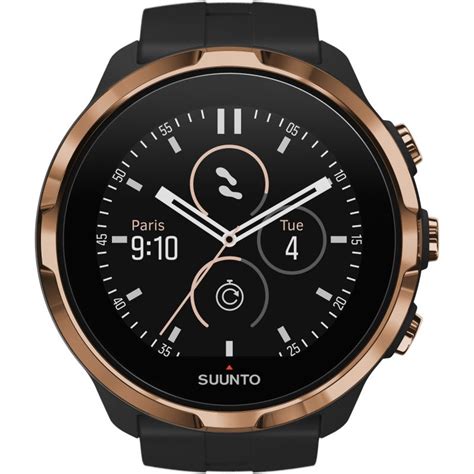 We're used to wearing larger sports watches daily, and the trainer wrist hr is just about acceptable for daily use. Unisex Suunto Spartan Sport Wrist HR Bluetooth GPS Copper ...