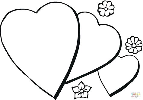 Download and print these love hearts coloring pages for free. I Love You Coloring Pages | Free download on ClipArtMag