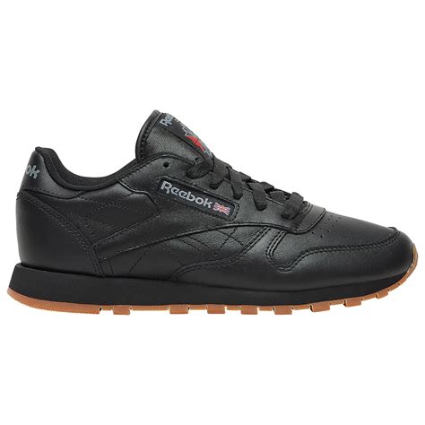 Reebok Classic Leather Running Shoes In Brown Save 51 Lyst