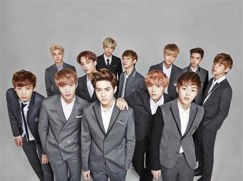 Expand Your K Pop Playlist Get To Know Exo And Its Members Film Daily
