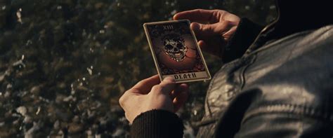 Now you see me is a very entertaining and fun movie to watch, with a pretty good twist at the end (no spoilers), but the movie fails to it has its moments every so often and it does have a genuine sense of intrigue running throughout it, but now you see mes inferior character development and shoddy. analysis - Were the Horsemen cards referring to roles ...