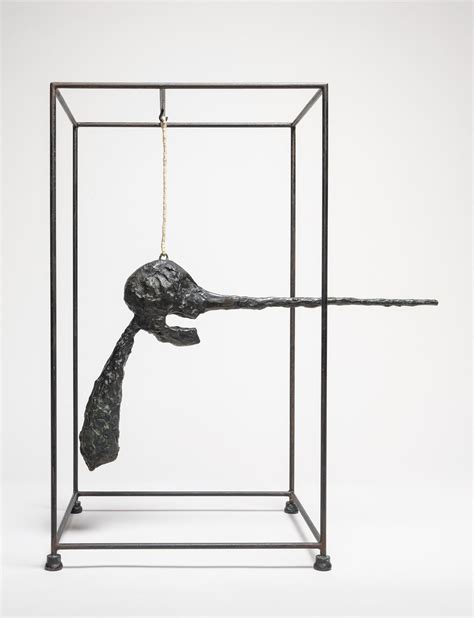 Giacomettis Sculptures Bare The Scars Of Our Daily Struggles Kunc