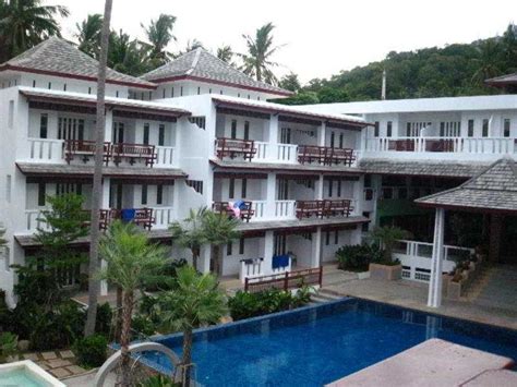 Hotel Koh Tao Montra Resort And Spa Ko Tao Samui Island