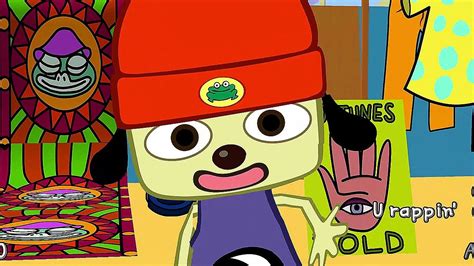 Parappa The Rapper Remastered Gameplay Trailer 2017 Ps4 4k Youtube