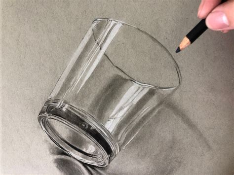 They produce dark, solid lines that give special effects to the subject of the piece. 3D Object Drawing, Pencil, Sketch, Colorful, Realistic Art ...