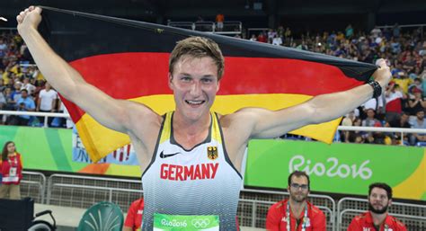 Und dabei galt sie als eine Das Jahr 2016 in Bildern: Die Highlights der Olympia ...