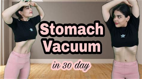Stomach Vacuum Stomach Vacuum Exercise How To Do Stomach Vacuum
