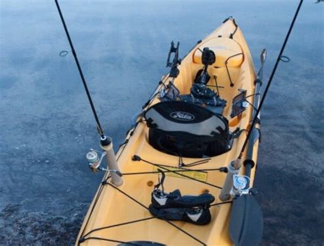 How To Rig A Kayak For Fishing All At Sea