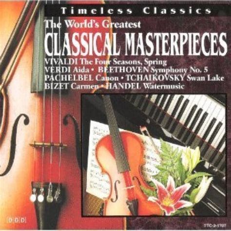 Worlds Greatest Classical Masterpieces Each Cd 2 Buy At Least 4 Na Ebay