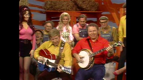 Roy Clark Pickin And Grinnin Hee Haw Always Pickin And