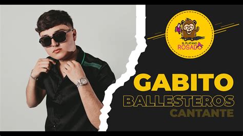 Gabito Ballesteros La Entrevista Vip 3ra Temporada Youtube