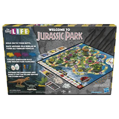Jurassic Park Danger Ludosaurus Ubicaciondepersonascdmxgobmx