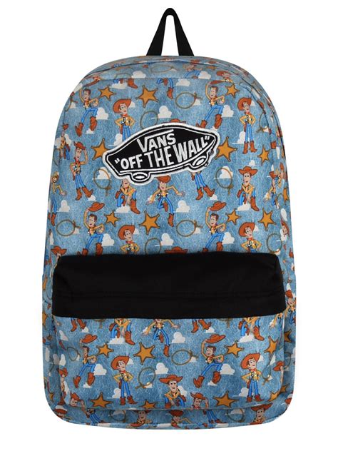 There is a 3d one piece art exhibition in hong kong. Vans Toy Story Woody Denim Backpack - Buy Online at ...