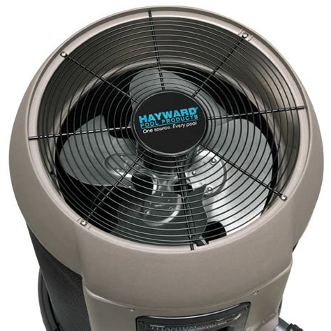 Hayward W3hp21104tc Lo Ambient Heat Pump 110000 Btu