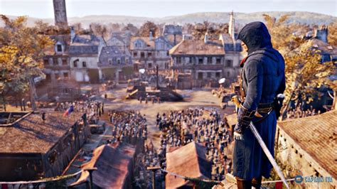 Assassin S Creed Unity Badass Stealth Kills Assassinate La Touche