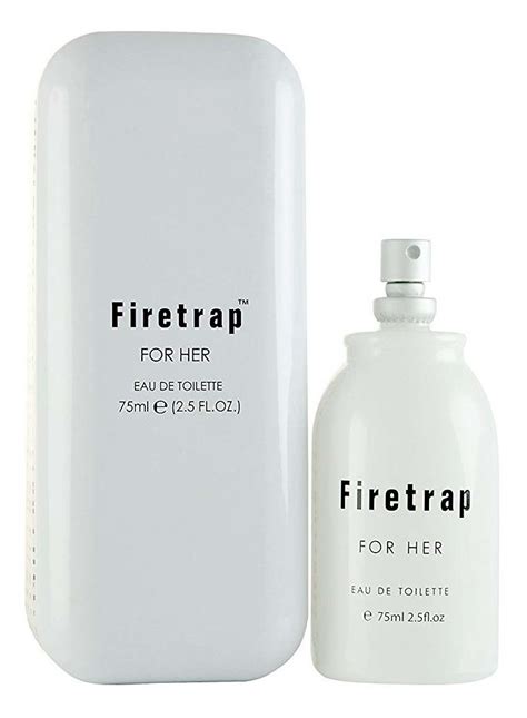 Firetrap For Her Reviews And Perfume Facts