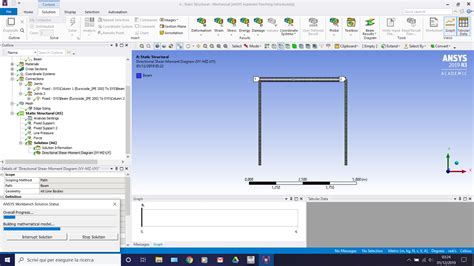 Ansys Workbench Solution Does Not Work