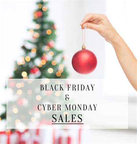 Both days promise all consumers the chance to bag a bargain as retailers across the uk slash their prices, here's what the savvy shopper needs to know. The Ultimate Guide for the Black Friday and Cyber Monday ...