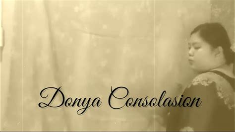 Donya Consolacion Monologue Noli Me Tangere Youtube