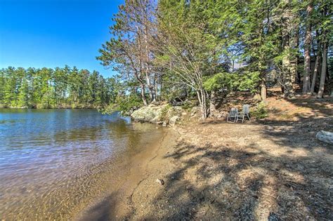 Maybe you would like to learn more about one of these? NEW! Cozy Northwood Lake Cabin on Secluded Beach! UPDATED ...