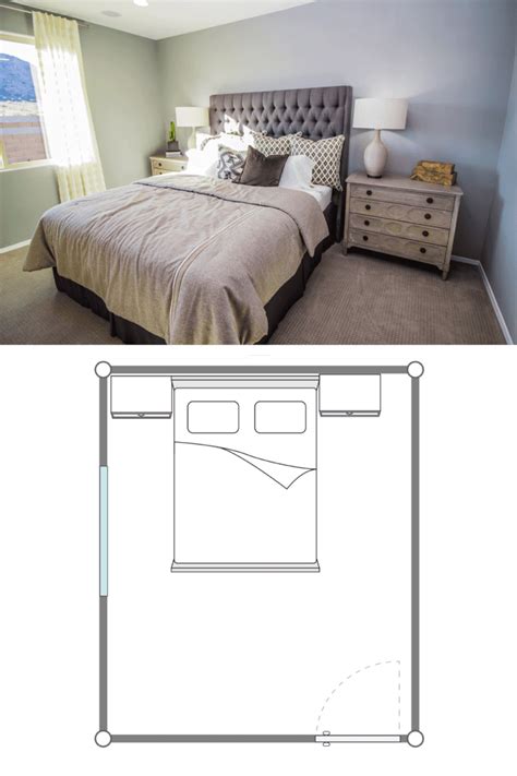 9 Great 12x14 Bedroom Layout Ideas