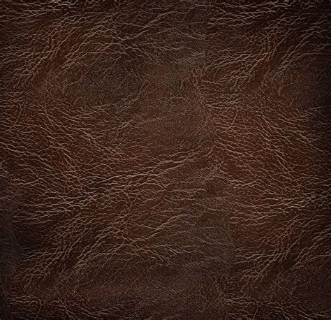 Background Leather Texture Natural Vintage Material Pattern Old