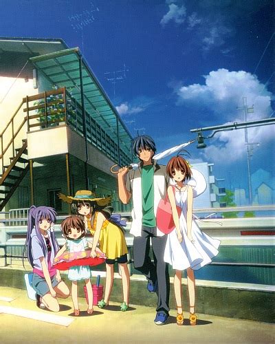 Clannad After Story Anime Reviews By Thatanimesnob Anidb
